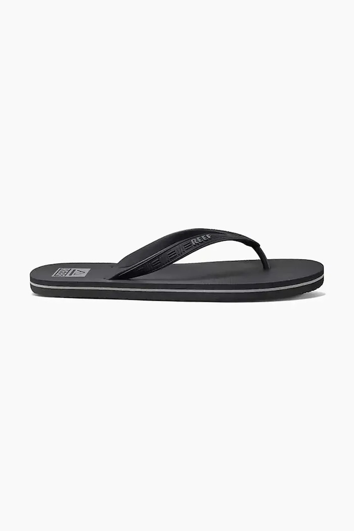 Reef japonki męskie Seaside CI2720 czarny SS26
