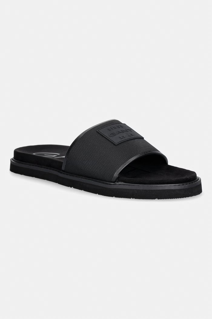 Gant pantofle pánské Nicepal černá 32609896.G00
