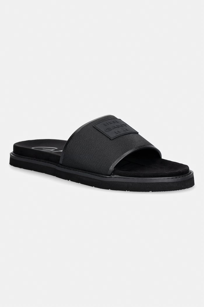 Gant pantofle pánské Nicepal černá 32609896.G00