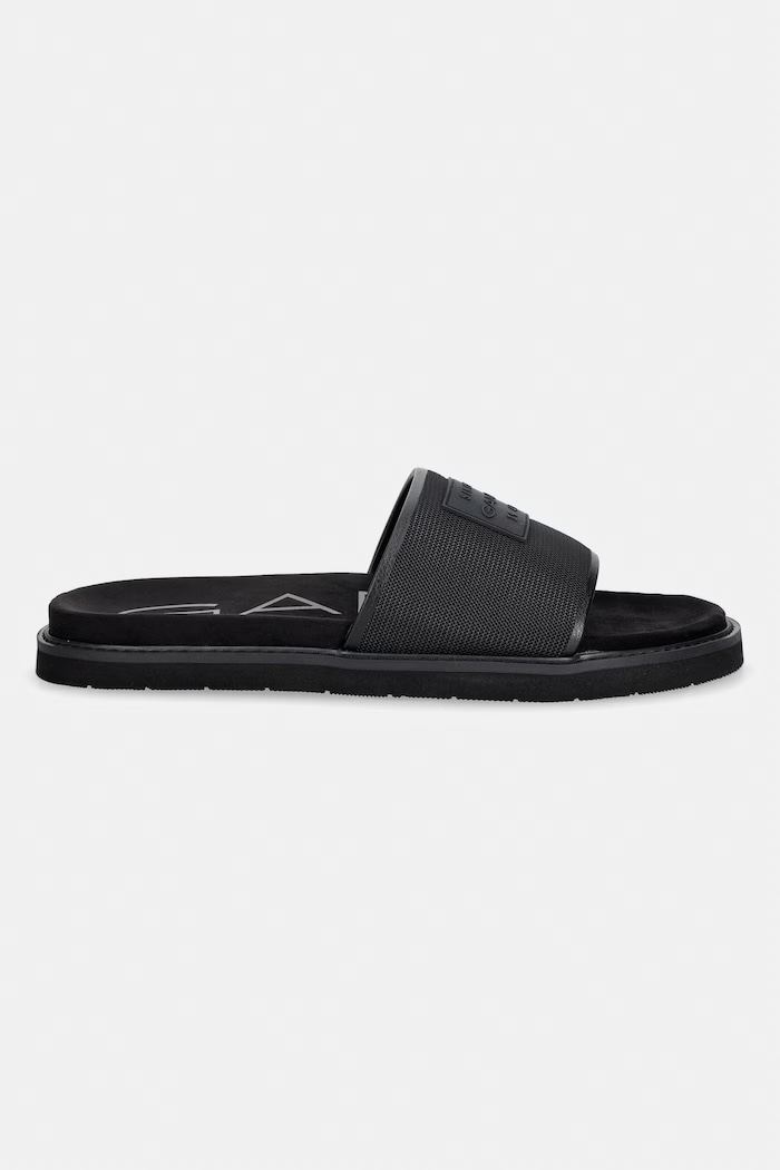 Gant pantofle pánské Nicepal 32609896.G00 černá SS26