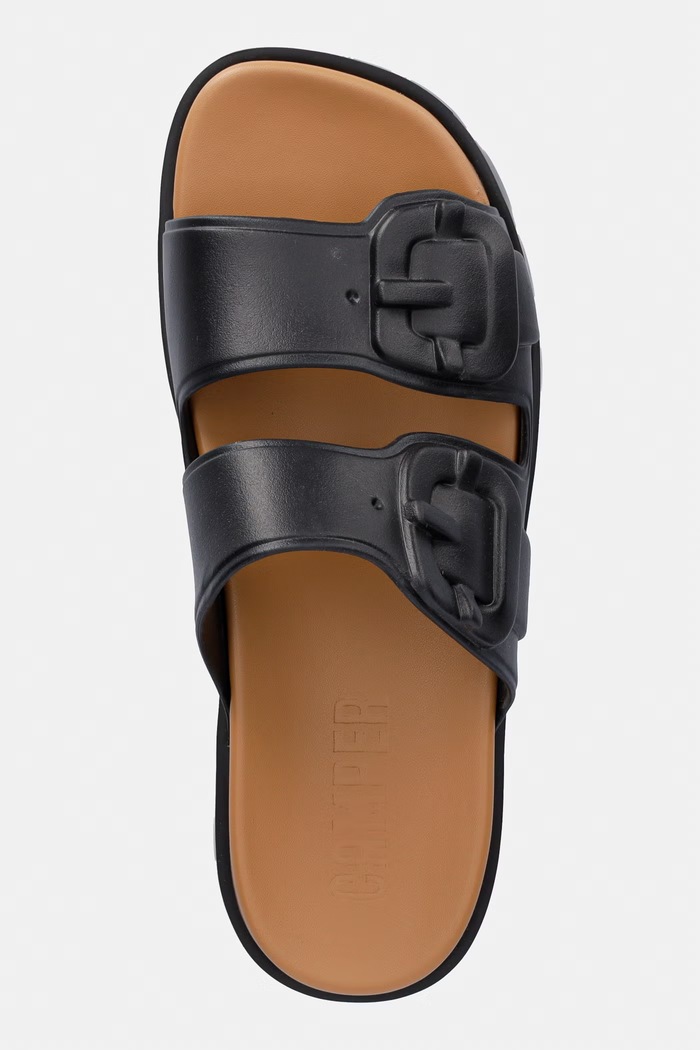 Camper papuci pentru bărbați Brutus Sandal negru K101046.001
