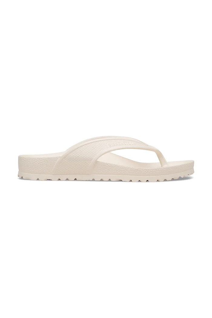 Birkenstock šľapky plochý béžová 1031318