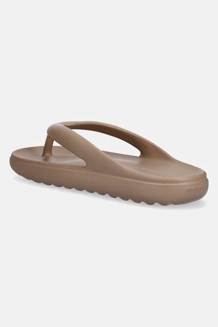 Obuv Adidas šľapky Adilette Lumia HP6944 hnedá