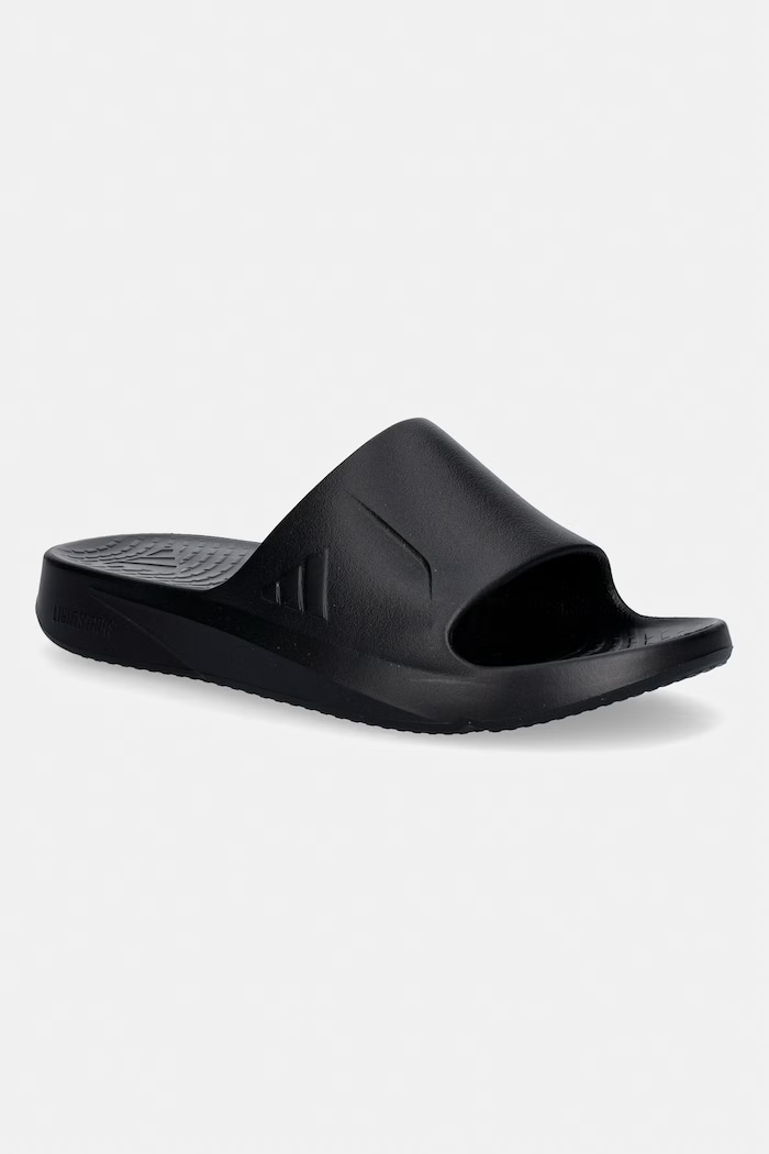 adidas klapki Lightshift syntetyczny czarny HQ2423