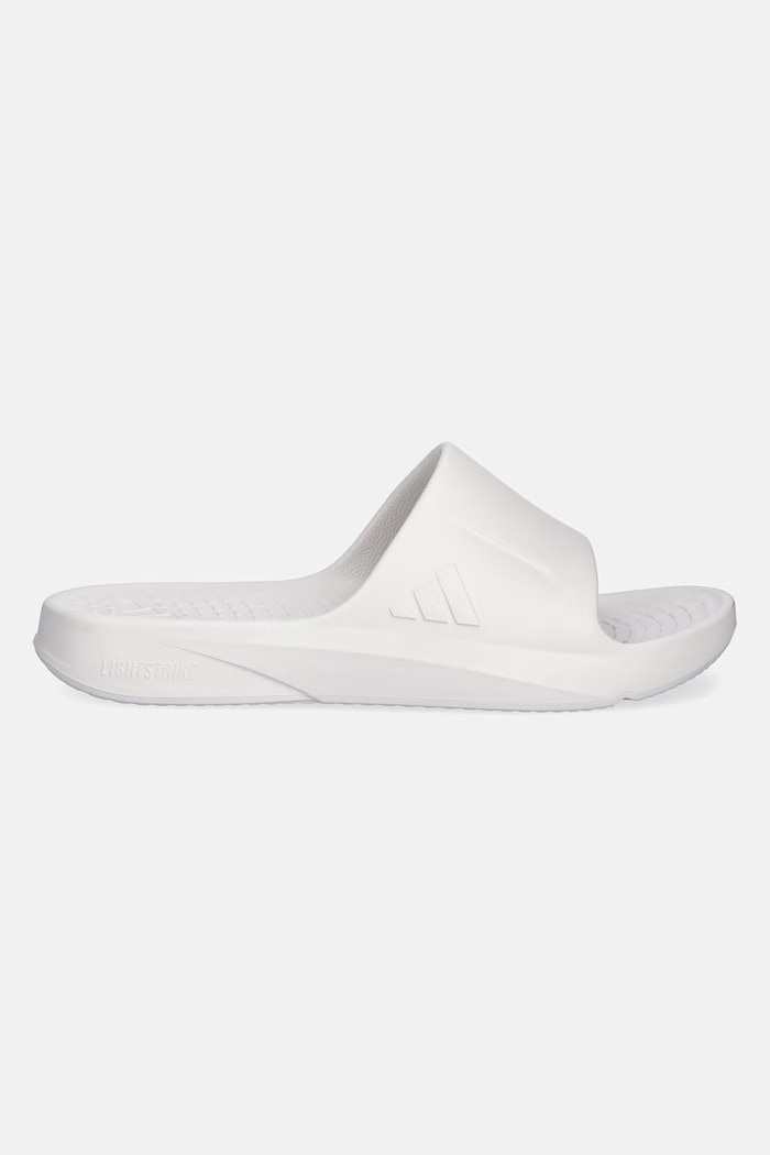 adidas klapki basenowe Lightshift HQ2424 biały SS26