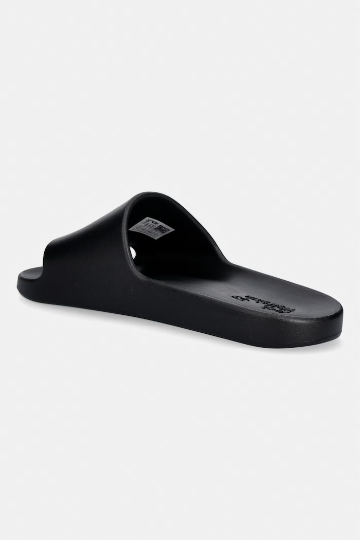 Obuv Šľapky na plávanie Jack Wolfskin Paw Slider A65742 čierna