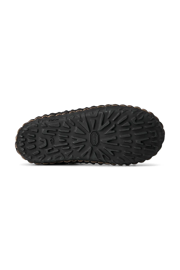UGG W Tasman Albite ciabatte in pelle 1175271.BLK