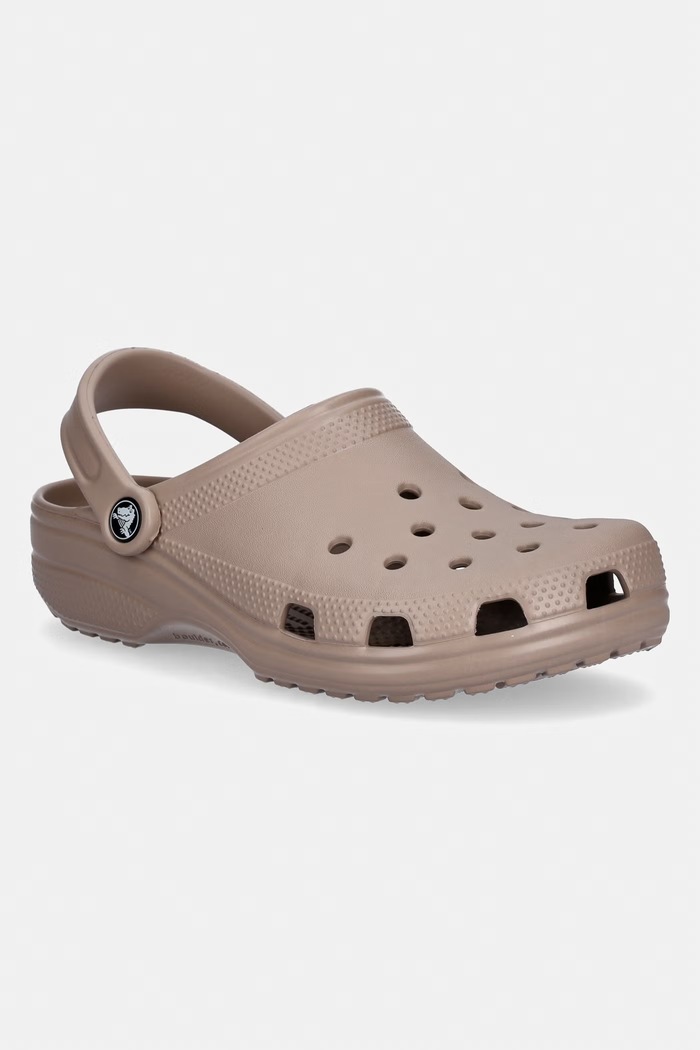 Crocs šľapky Classic béžová 10001.214