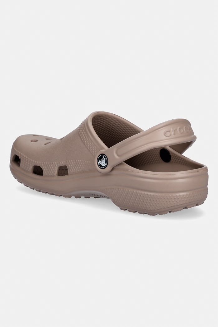 Obuv Crocs šľapky Classic 10001.214 béžová