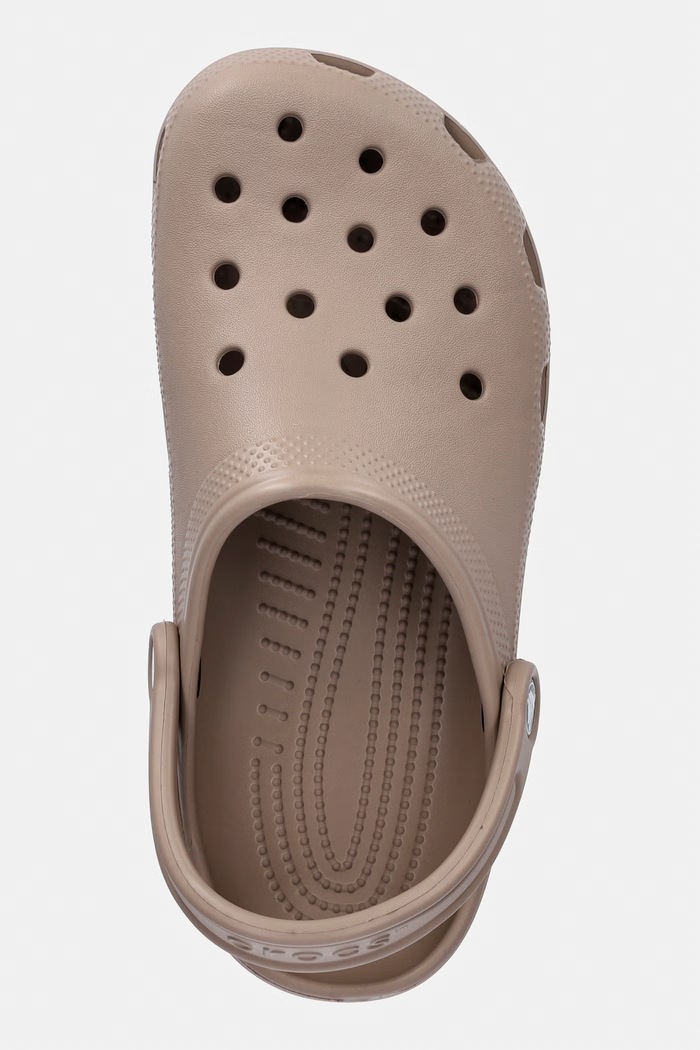 Crocs šľapky Classic béžová 10001.214