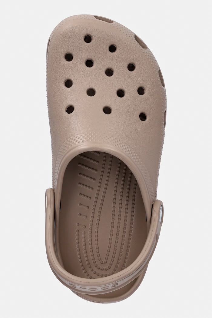 Crocs šľapky Classic béžová 10001.214