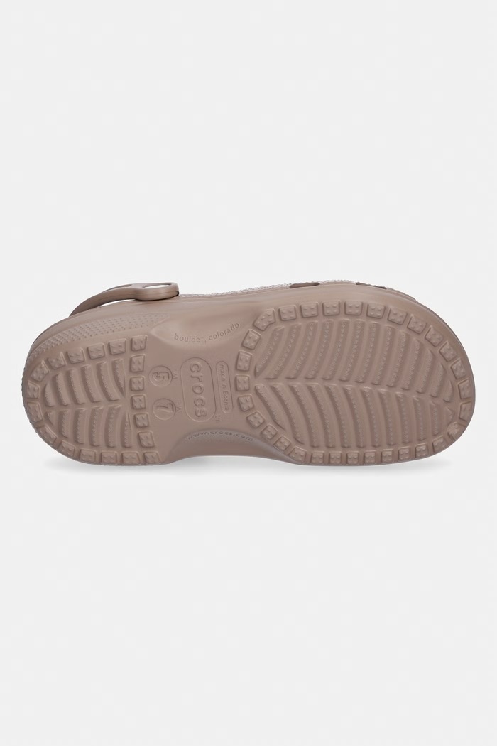 Crocs šľapky Classic 10001.214 béžová