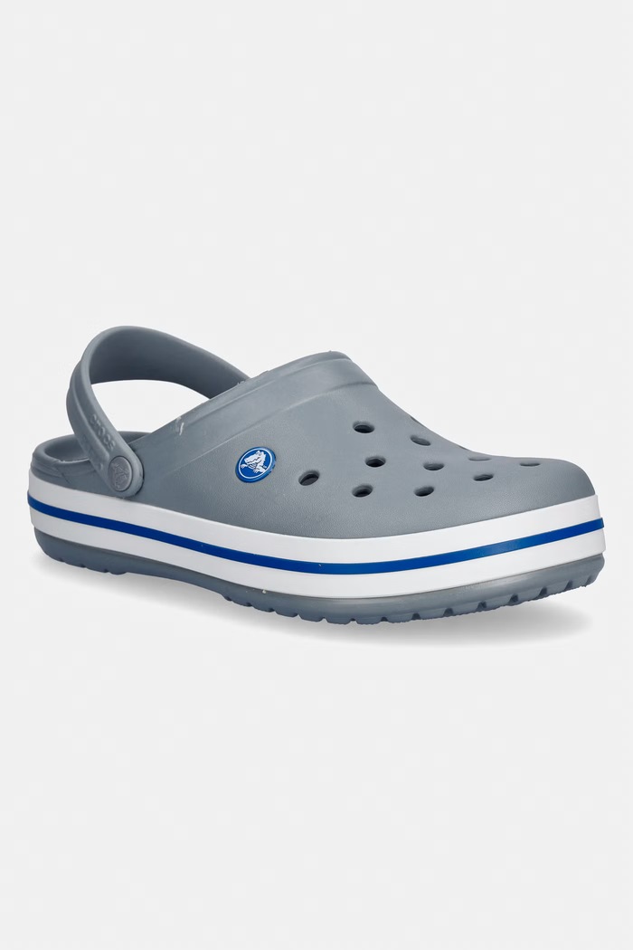 Natikači Crocs Crocband Sintetični siva 11016.0Z3