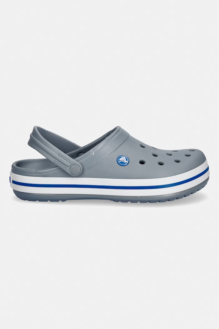 Natikači Crocs Crocband 11016.0Z3 siva SS26
