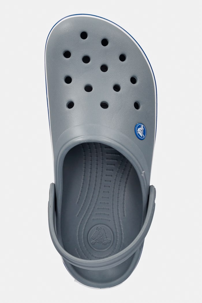 Natikači Crocs Crocband siva 11016.0Z3