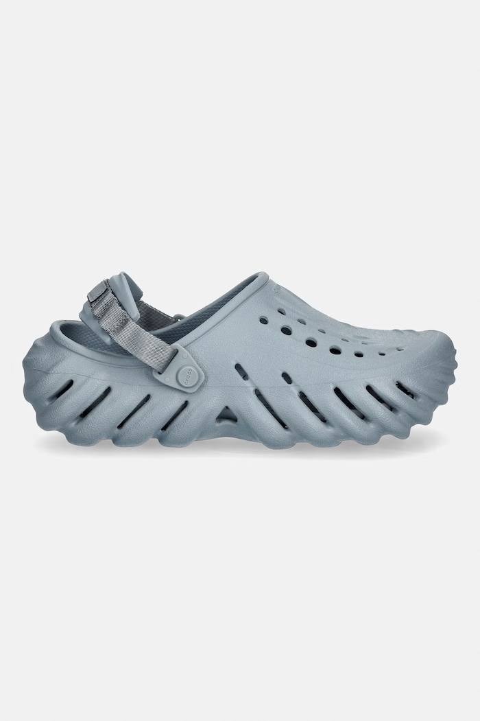 Crocs Echo Clog klapki 207937.0Z3 szary SS26