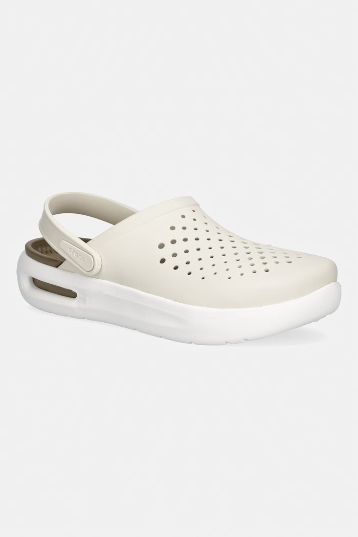 Crocs šľapky InMotion Clog béžová 209964.2MD