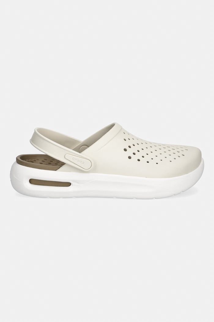 Crocs šľapky InMotion Clog 209964.2MD béžová SS26