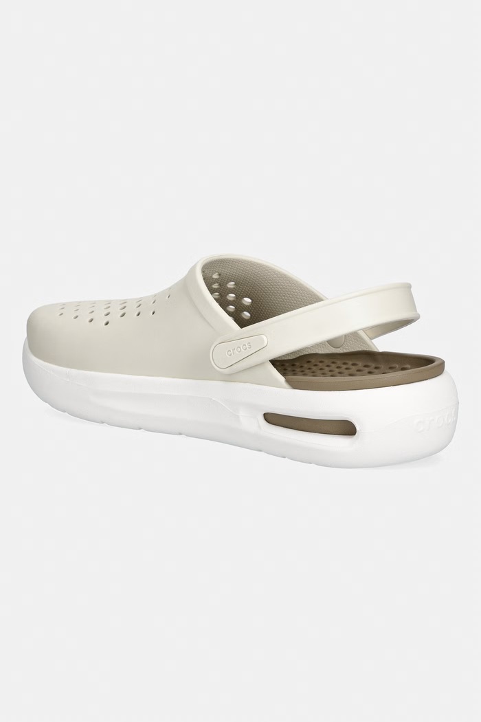 Obuv Crocs šľapky InMotion Clog 209964.2MD béžová