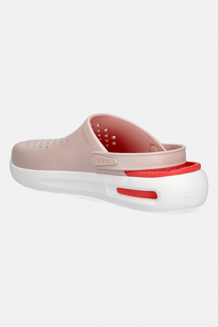 Obuwie Crocs klapki InMotion Clog 209964.6UR różowy