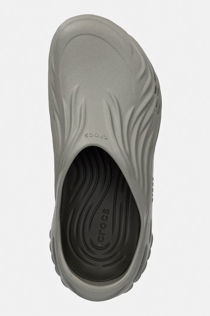 Crocs Echo Wave šľapky sivá 210521.1LM