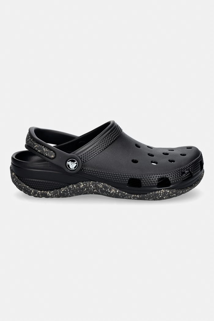 Crocs papuci Classic Evo Clog 212481.001 negru SS26