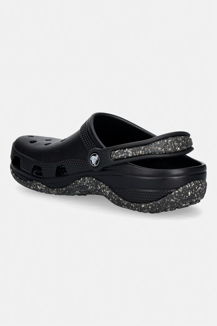 Încălțăminte Crocs papuci Classic Evo Clog 212481.001 negru
