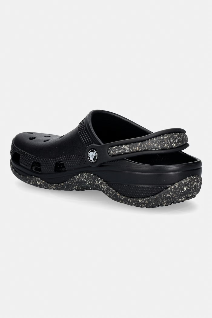 Încălțăminte Crocs papuci Classic Evo Clog 212481.001 negru