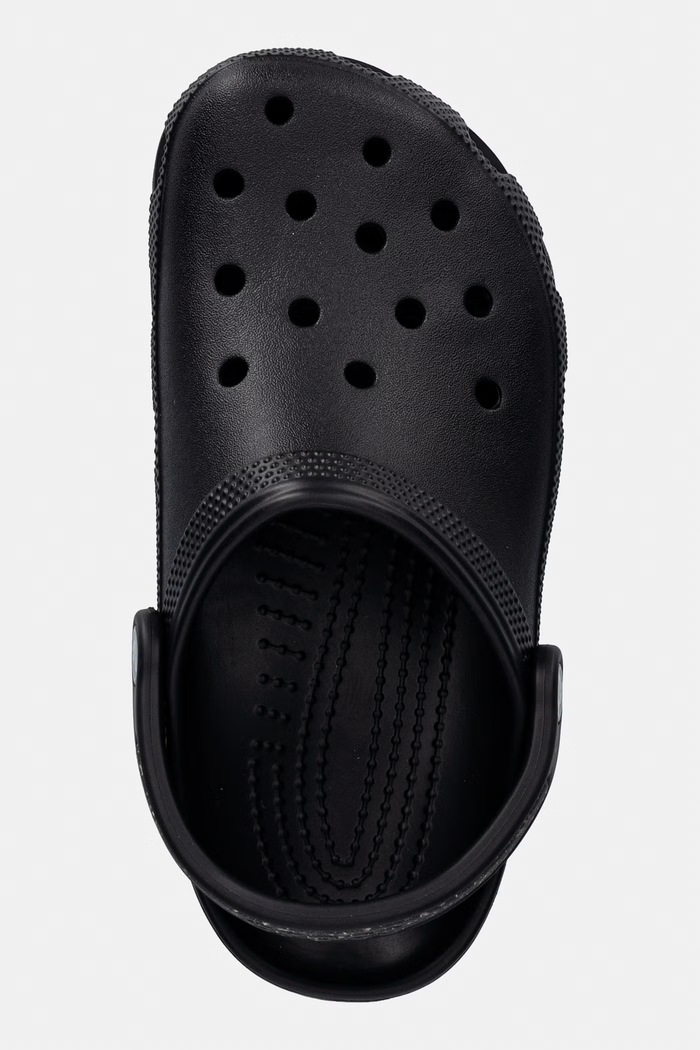 Crocs papuci Classic Evo Clog negru 212481.001