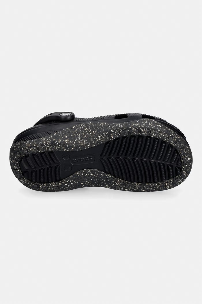 Crocs papuci Classic Evo Clog 212481.001 negru