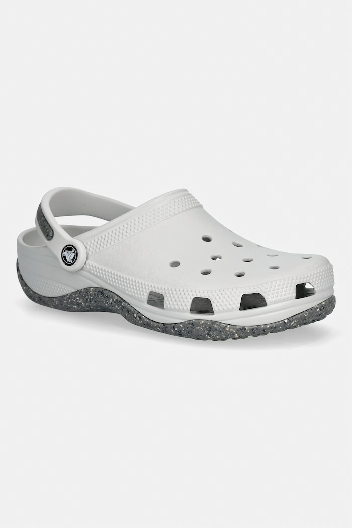 Crocs papuci Classic Evo Clog gri 212481.1FT
