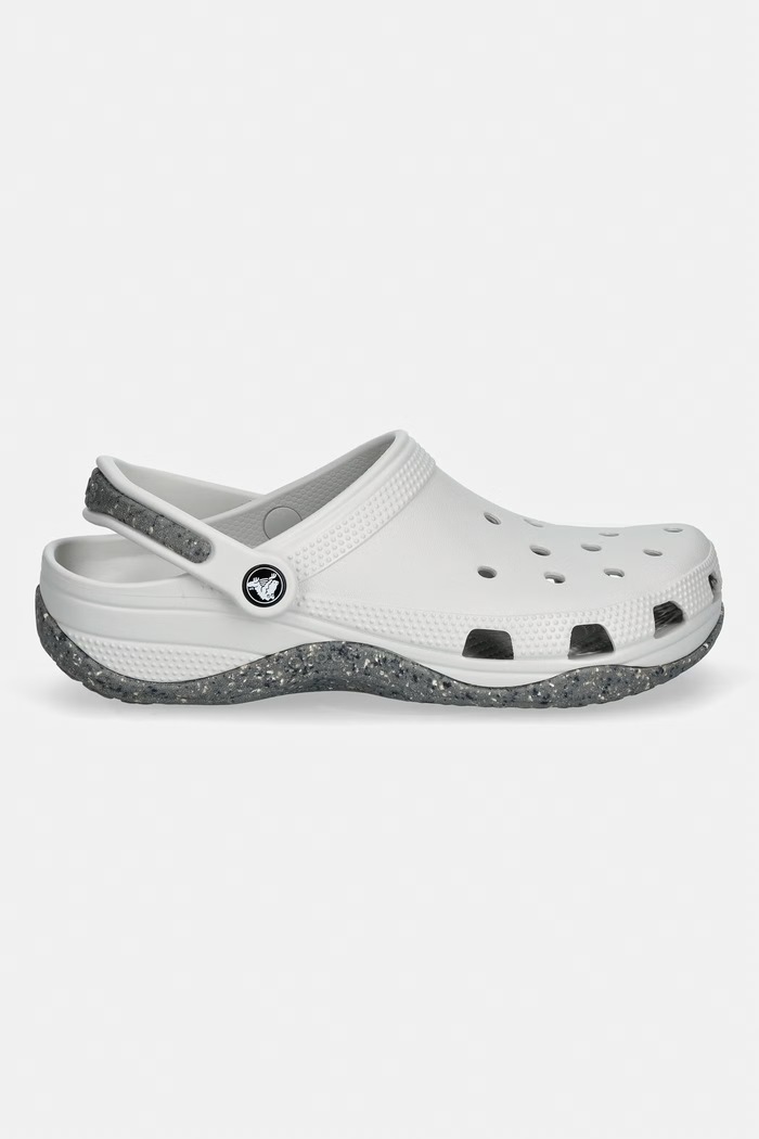 Crocs papuci Classic Evo Clog 212481.1FT gri SS26