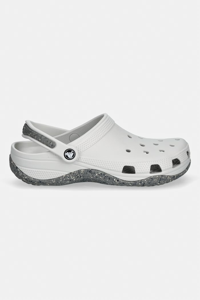 Crocs papuci Classic Evo Clog 212481.1FT gri SS26