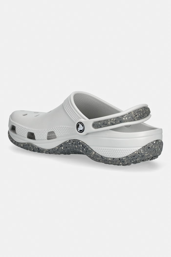 Încălțăminte Crocs papuci Classic Evo Clog 212481.1FT gri