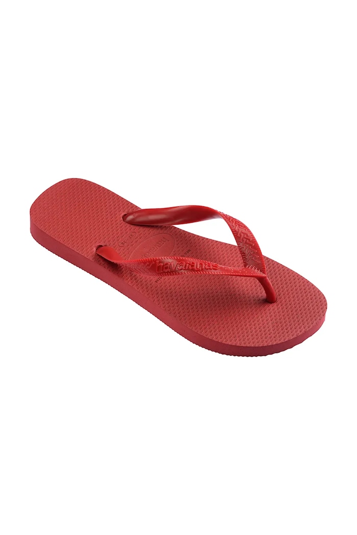 Obuv Havaianas šľapky TOP 4000029.1440 červená