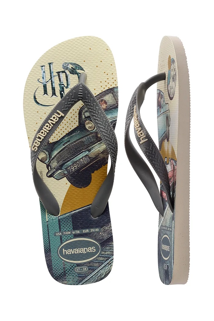 Havaianas șlapi x HARRY POTTER 4141763.7469 multicolor