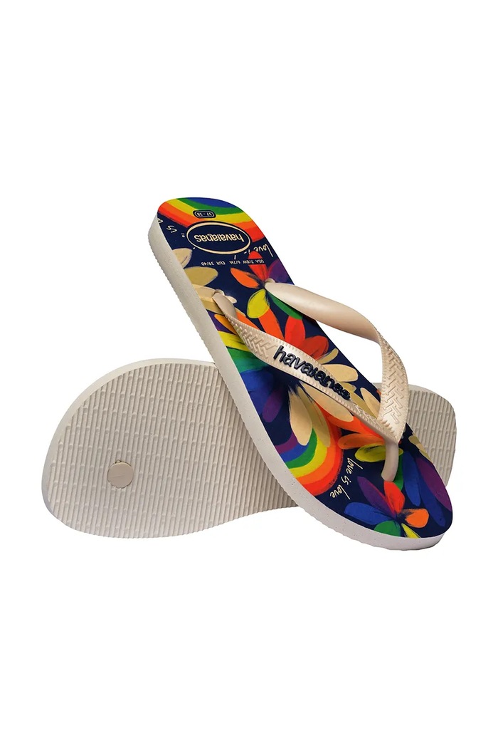 Havaianas șlapi TOP PRIDE multicolor 4146673.8811