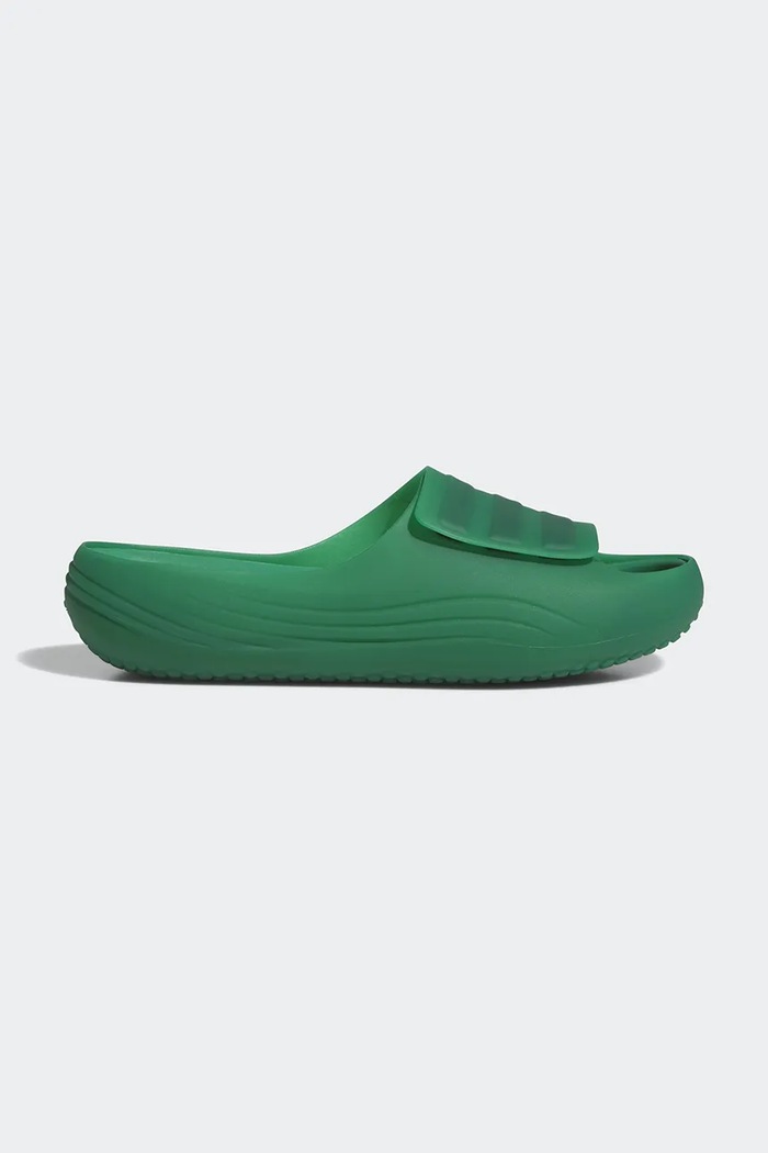 adidas Originals Adislide σαγιονάρες πράσινο JR4751
