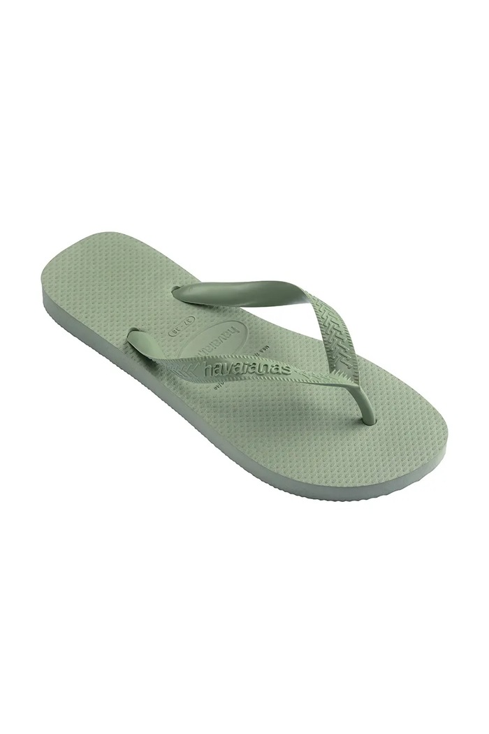 Obuv Havaianas šľapky TOP SENSES 4149369.1156 zelená