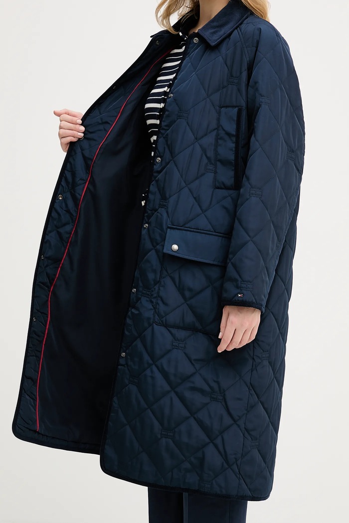 Tommy Hilfiger rövid kabát WW0WW47747