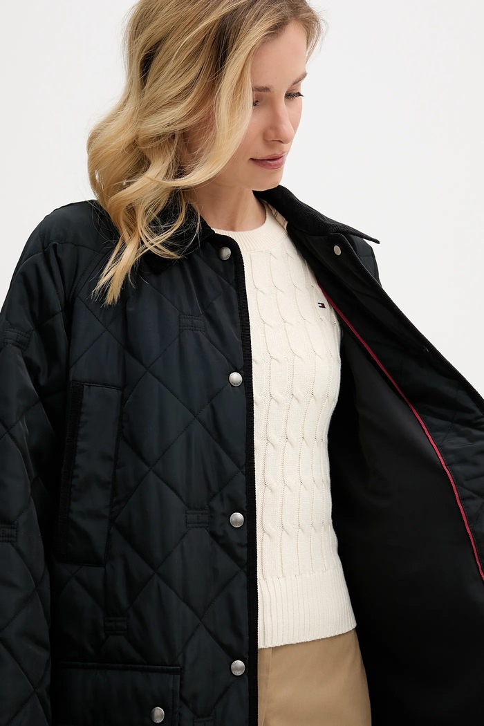 Tommy Hilfiger rövid kabát WW0WW47747
