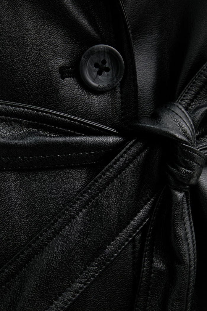 Kabát Guess BIANKA W6RL19.WJ590 černá
