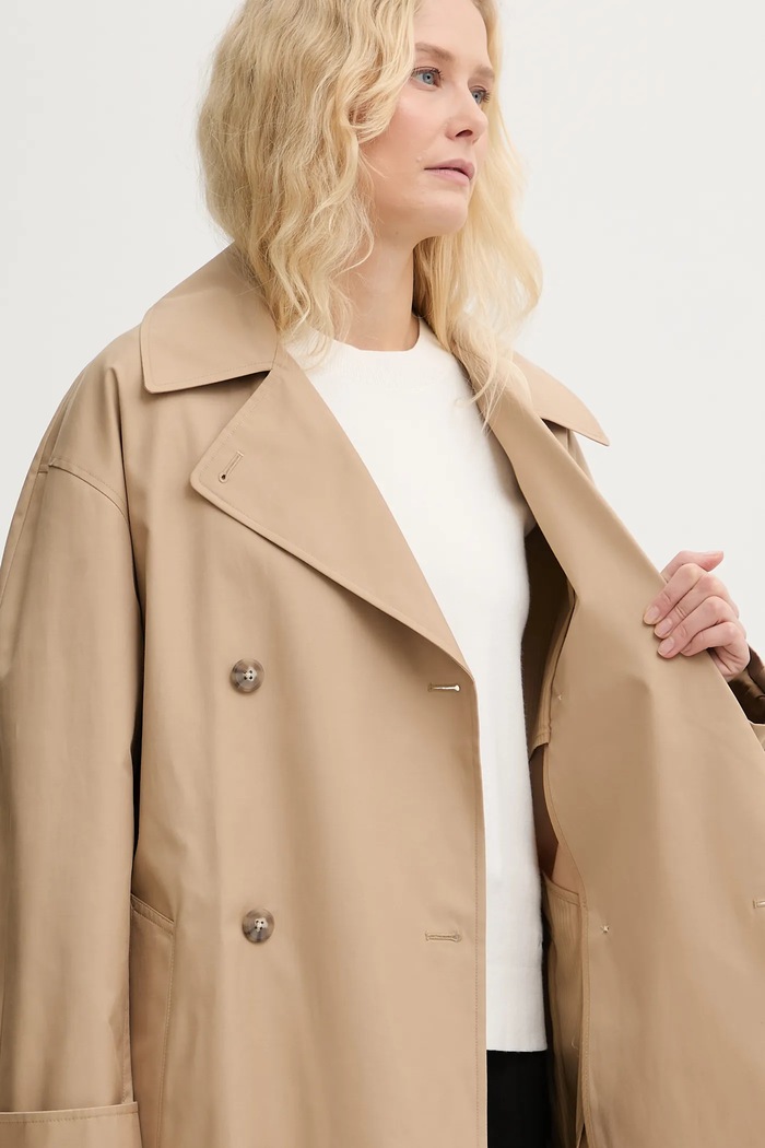 Καμπαρντίνα Calvin Klein LV044C501G