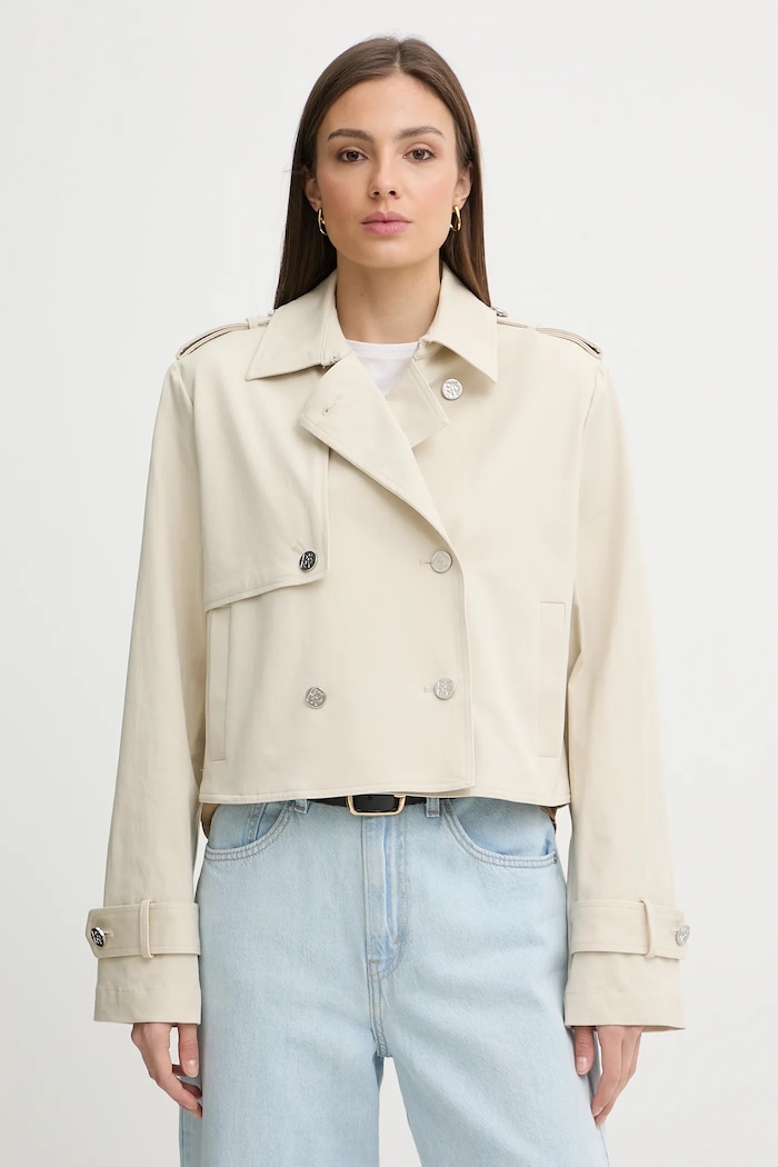 Παλτό Dkny άλλο μπεζ P5KJTD40