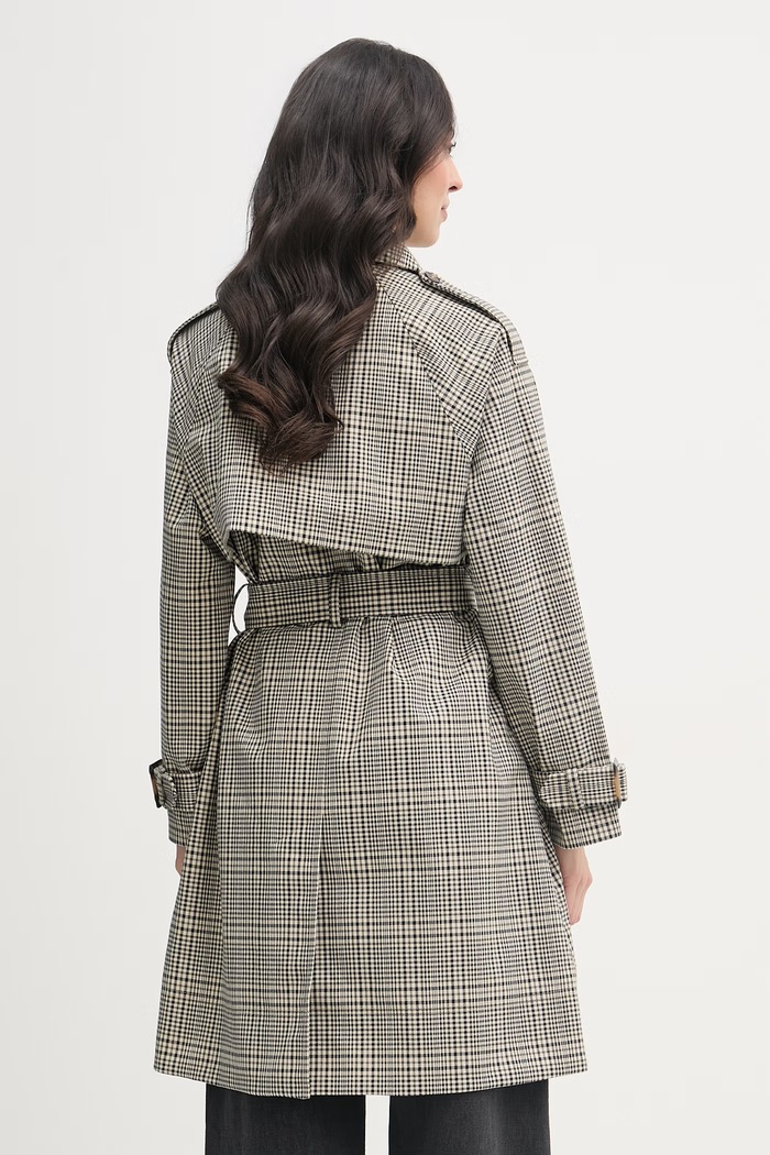 Îmbrăcăminte Barbour palton pentru femei Maia LSP0313 bej