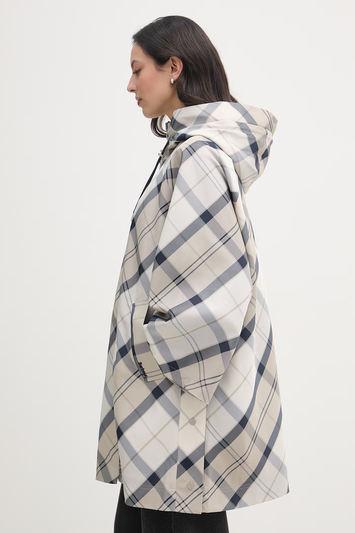 Barbour jachetă pentru femei Kinsale bleumarin LSP0322