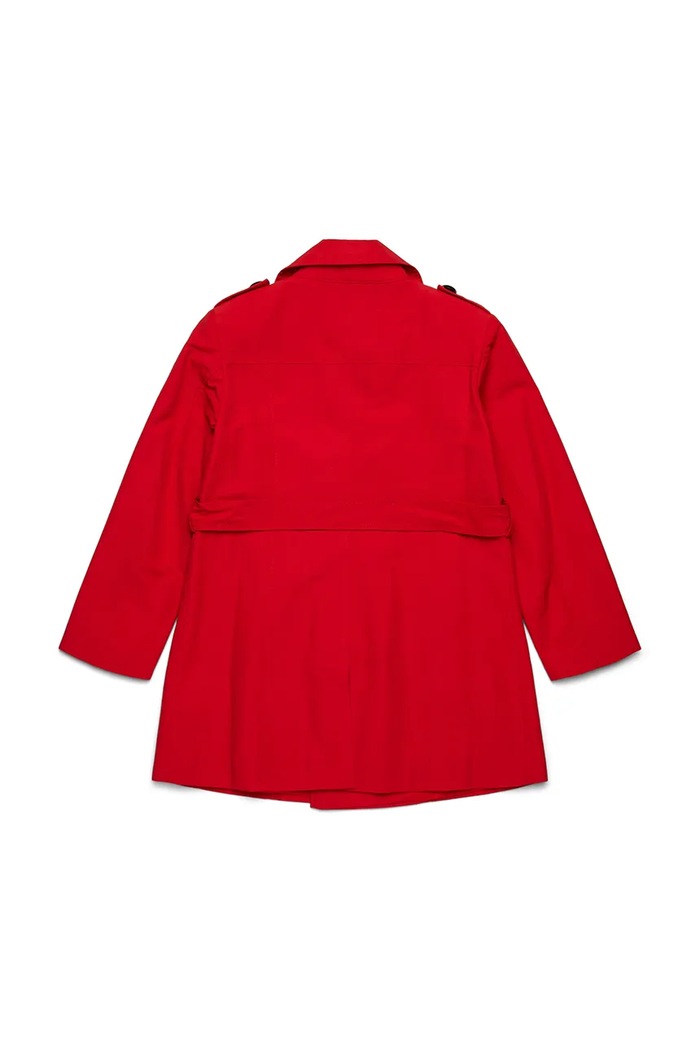 Κοριτσίστικα Παιδική καμπαρτίνα MAX&Co. MAXJ3F JACKET MX0011.MX003 κόκκινο