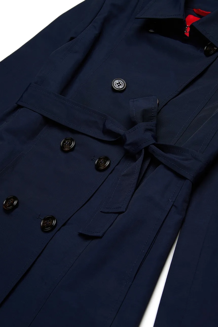 MAX&Co. gyerek ballonkabát MAXJ3F JACKET MX0011.MX003 sötétkék