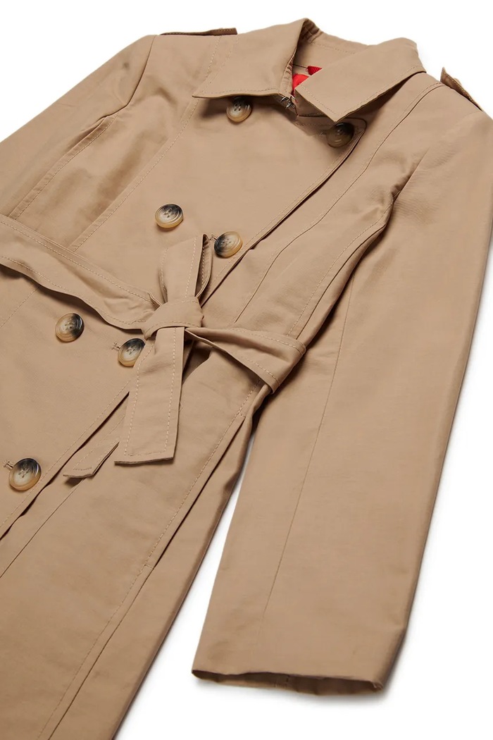 MAX&Co. gyerek ballonkabát MAXJ3F JACKET bézs MX0011.MX003