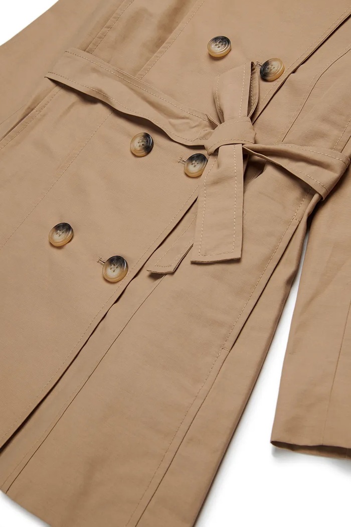 MAX&Co. gyerek ballonkabát MAXJ3F JACKET MX0011.MX003 bézs